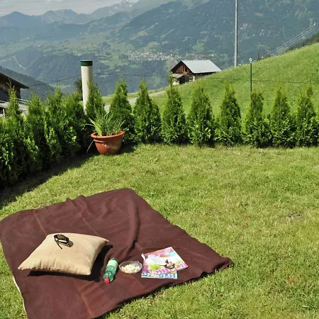 With Terrace Ideal For Skiers Apartman Kaunerberg