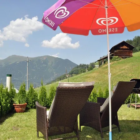 With Terrace Ideal For Skiers * Kaunerberg
