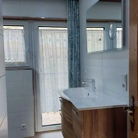 With Terrace Ideal For Skiers Kaunerberg