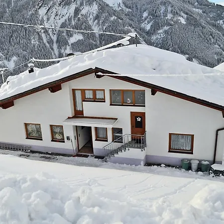 アパート With Terrace Ideal For Skiers Kaunerberg